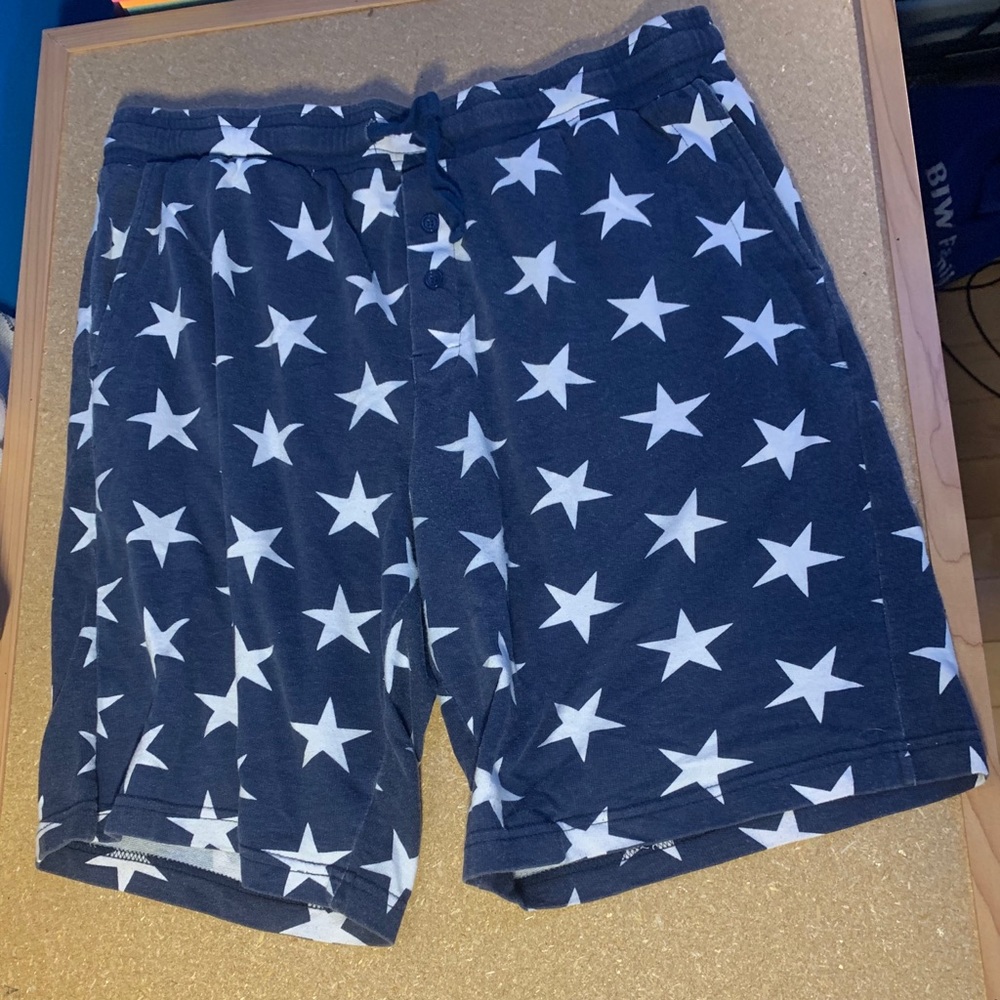 Bioworld Star Shorts